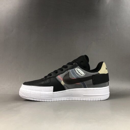 nike air force 1 low type blackzinnia pink tint for sale 6tvem