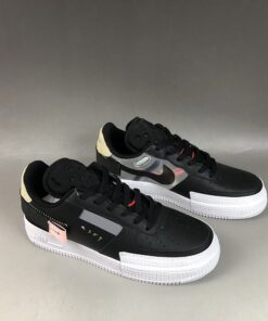 nike air force 1 low type blackzinnia pink tint for sale 9mlk3