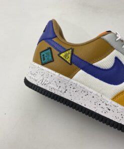 nike air force 1 low university goldlight bone starfish orange blue stone for sale kgyq2