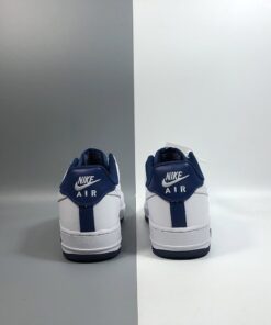 nike air force 1 low white navy for sale ptv6f