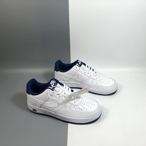 nike air force 1 low white navy for sale veqed