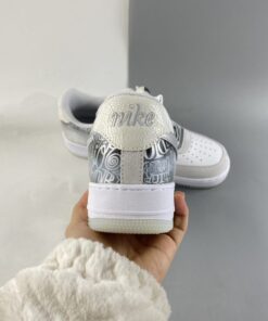 nike air force 1 low white silver for sale lsb8j