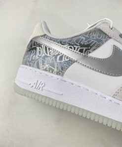 nike air force 1 low white silver for sale ot8ag