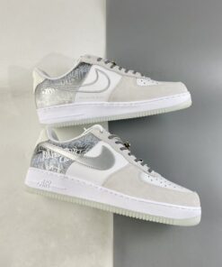 nike air force 1 low white silver for sale qugve