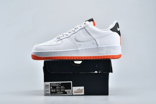 nike air force 1 low whiteblack orange peel for sale 7eoah