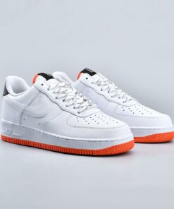 nike air force 1 low whiteblack orange peel for sale bftwr