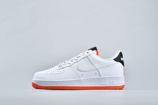 nike air force 1 low whiteblack orange peel for sale f9n67