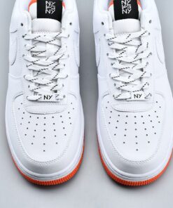 nike air force 1 low whiteblack orange peel for sale p926z