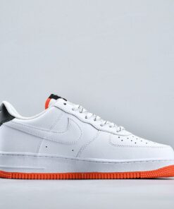 nike air force 1 low whiteblack orange peel for sale t0o3r