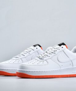 nike air force 1 low whiteblack orange peel for sale thf3n