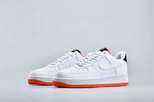 nike air force 1 low whiteblack orange peel for sale thf3n