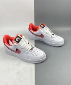 nike air force 1 low whiteblackbright crimson for sale anvks