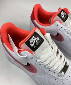 nike air force 1 low whiteblackbright crimson for sale kqz75