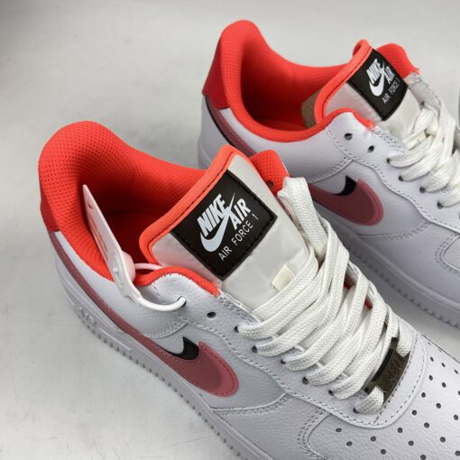 nike air force 1 low whiteblackbright crimson for sale kqz75