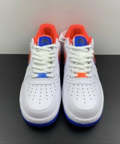 nike air force 1 low whitephoto blueuniversity goldbright crimson for sale ysir0