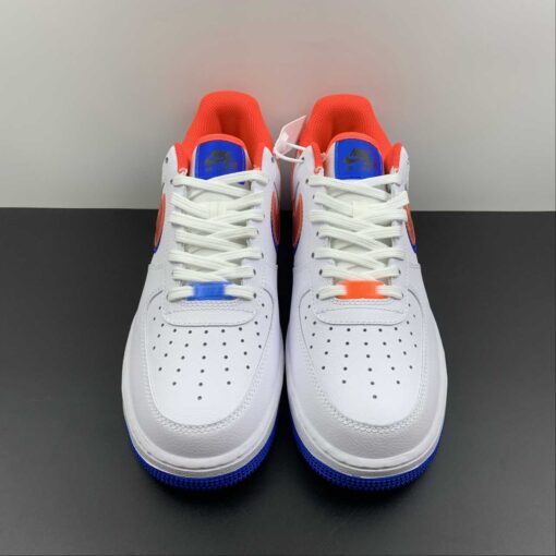 nike air force 1 low whitephoto blueuniversity goldbright crimson for sale ysir0