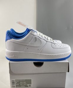 nike air force 1 low whiteuniversity blue for sale 1mj5k