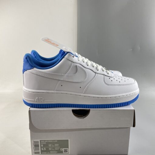 nike air force 1 low whiteuniversity blue for sale 1mj5k