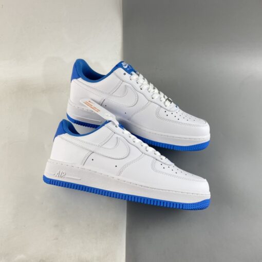 nike air force 1 low whiteuniversity blue for sale