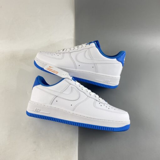 nike air force 1 low whiteuniversity blue for sale