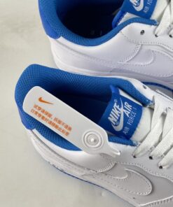 nike air force 1 low whiteuniversity blue for sale pp1km