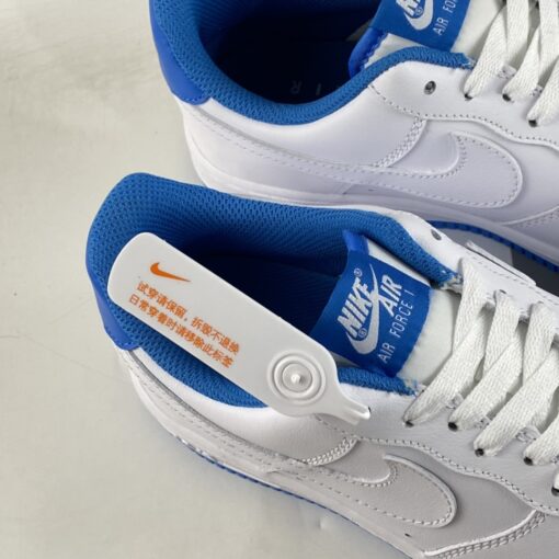 nike air force 1 low whiteuniversity blue for sale pp1km