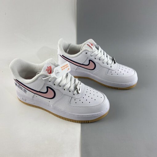 nike air force 1 lv8 whitechile redgumpink for sale 0bojt