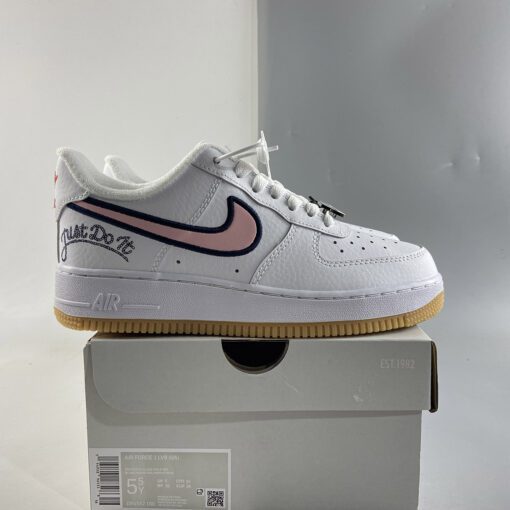 nike air force 1 lv8 whitechile redgumpink for sale nm9ll