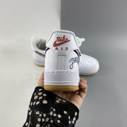 nike air force 1 lv8 whitechile redgumpink for sale piaae