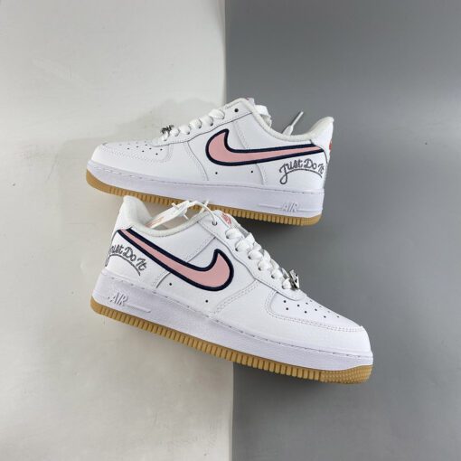 nike air force 1 lv8 whitechile redgumpink for sale vsttg