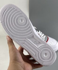 nike air force 1 mid E2809Cathletic clubE2809D white grey red for sale jrifc