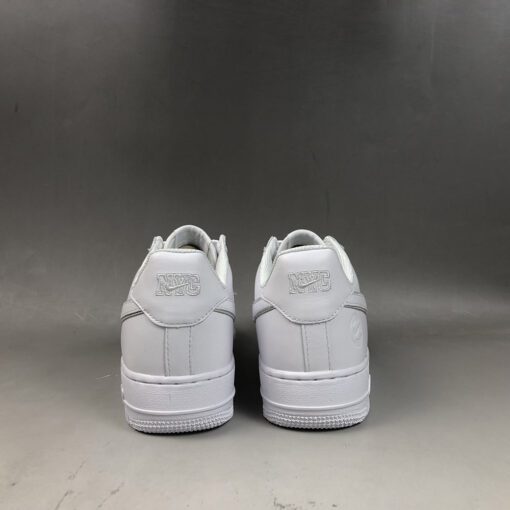 nike air force 1 nike connect qs nyc white for sale