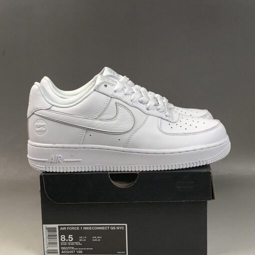 nike air force 1 nike connect qs nyc white for sale baaiv