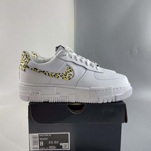 nike air force 1 pixel E2809CleopardE2809D dh9632 101 for sale jvhvf