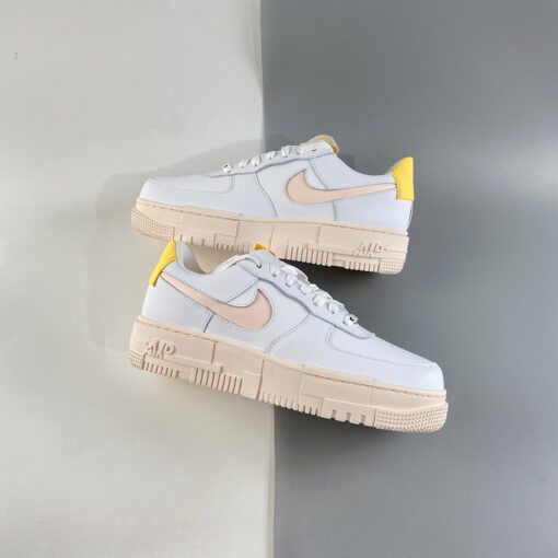 nike air force 1 pixel whitearctic orange sail orange pearl for sale c4l6z