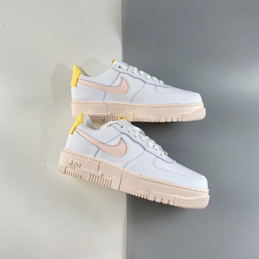 nike air force 1 pixel whitearctic orange sail orange pearl for sale t7ga5