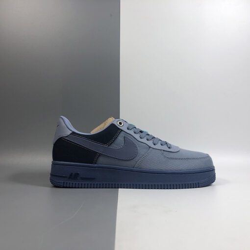 nike air force 1 premium ashen slatediffused blue obsidian for sale cobdf