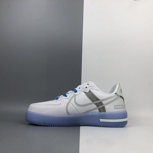 nike air force 1 react E2809Cwhite iceE2809D for sale