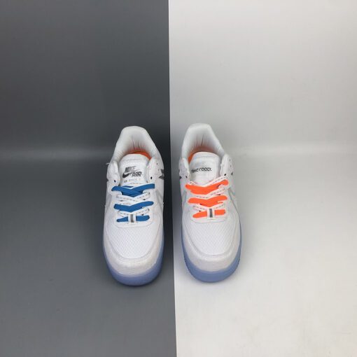 nike air force 1 react E2809Cwhite iceE2809D for sale