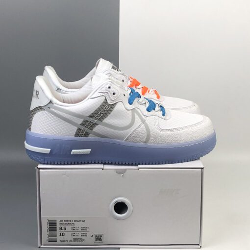 nike air force 1 react E2809Cwhite iceE2809D for sale ucczc