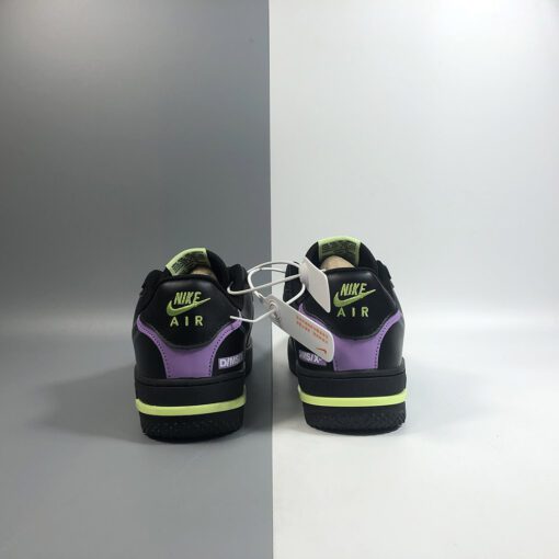 nike air force 1 react anthraciteviolet star barely volt for sale 9vaan