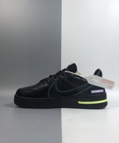 nike air force 1 react anthraciteviolet star barely volt for sale zbahh