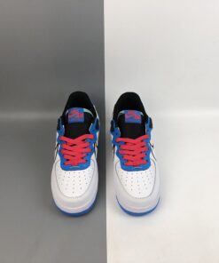 nike air force 1 react whiteblack astronomy blue laser crimson for sale eiuec