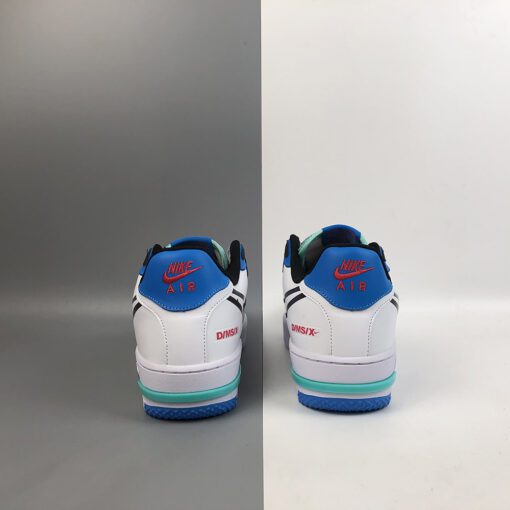 nike air force 1 react whiteblack astronomy blue laser crimson for sale ena2a