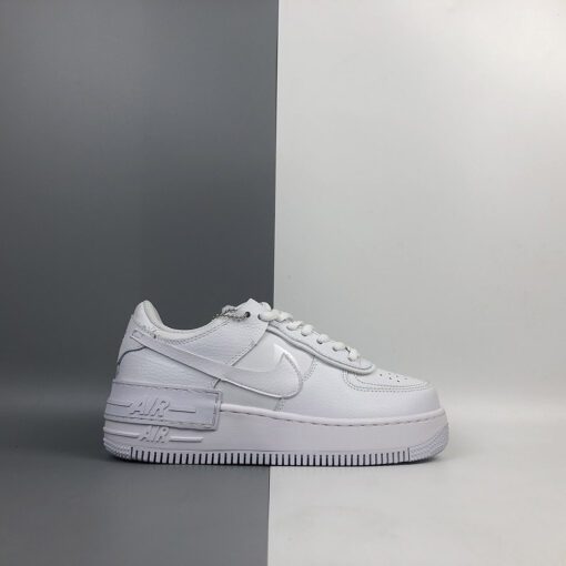 nike air force 1 shadow E28098triple whiteE28099 for sale 2vmrq