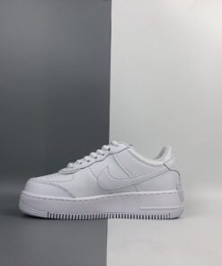 nike air force 1 shadow E28098triple whiteE28099 for sale jnkba