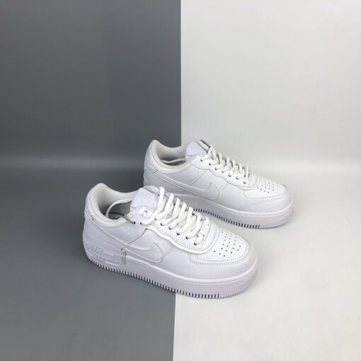 nike air force 1 shadow E28098triple whiteE28099 for sale q82l4