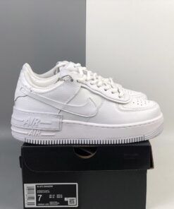 nike air force 1 shadow E28098triple whiteE28099 for sale rjaji