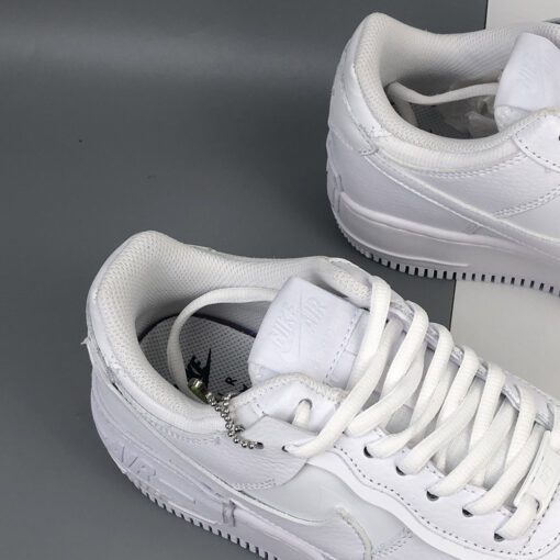 nike air force 1 shadow E28098triple whiteE28099 for sale se9u9