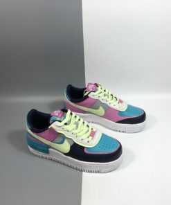 nike air force 1 shadow aquapink volt black for sale gytbf